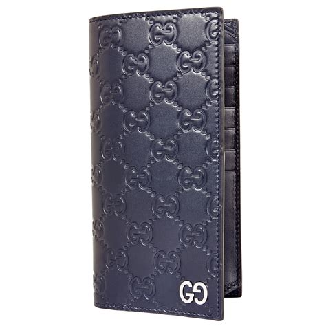 gucci wllet mens|gucci long wallet for men.